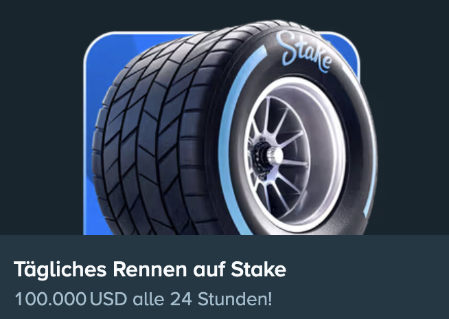 Stake Casino Promotionen und Boni